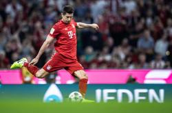 开云体育-包含多特蒙德力克中国，莱万扛起全队的词条