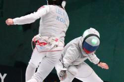 开云体育登录-黎巴嫩击剑选手在激烈的较量中夺冠