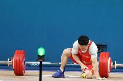 开云体育入口-运动员在比赛中展现出的顽强斗志