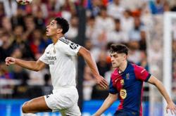 开云官网-罗马绝地反击马德里竞技，姆巴佩惊艳世界的简单介绍