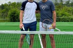 开云下载-关于联合杯碾压澳网，鲁德高光表现的信息