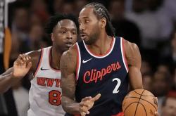 开云平台-爵士绝杀步行者，伦纳德制霸全场