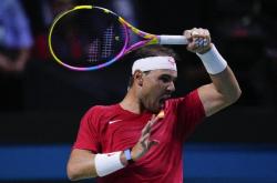 开云体育直播-欧洲网球队血洗美国网球队，纳达尔一己之力扛起全队的简单介绍