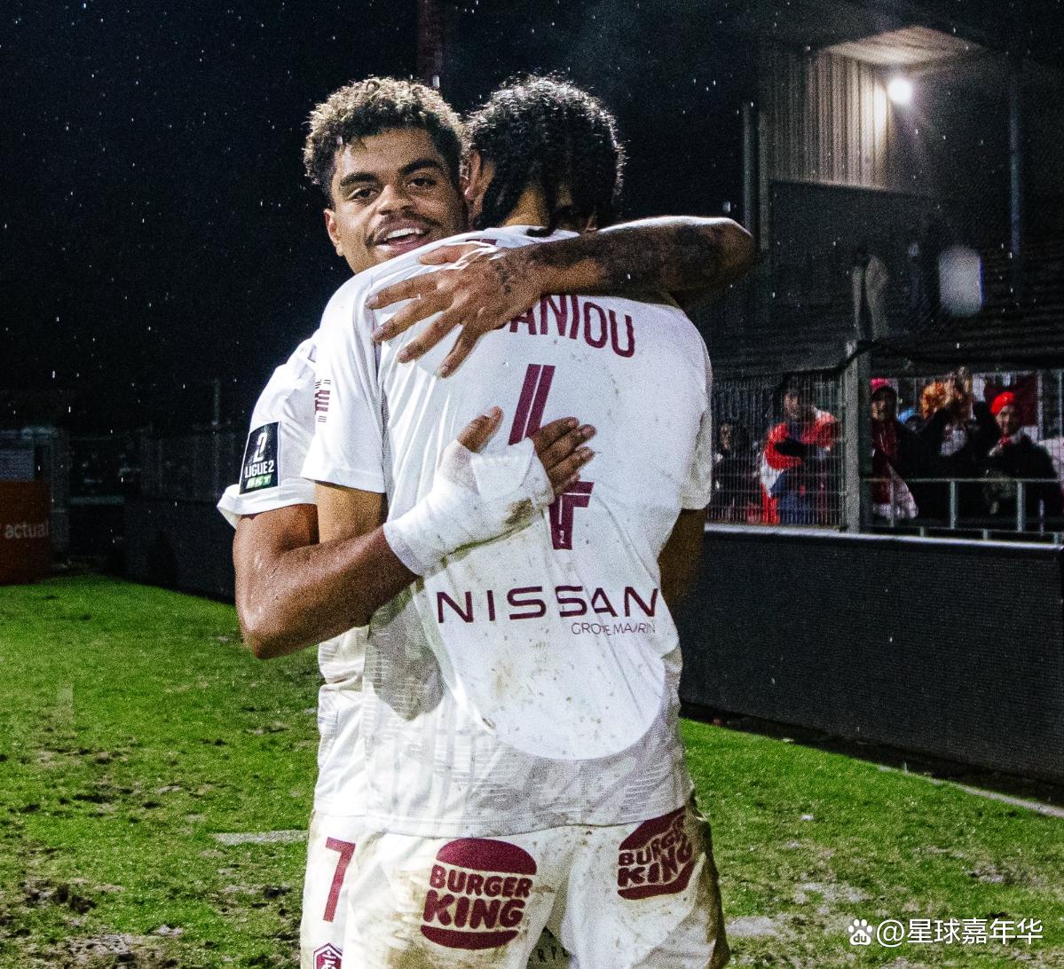 马赛大胜卡昂，实现七连胜