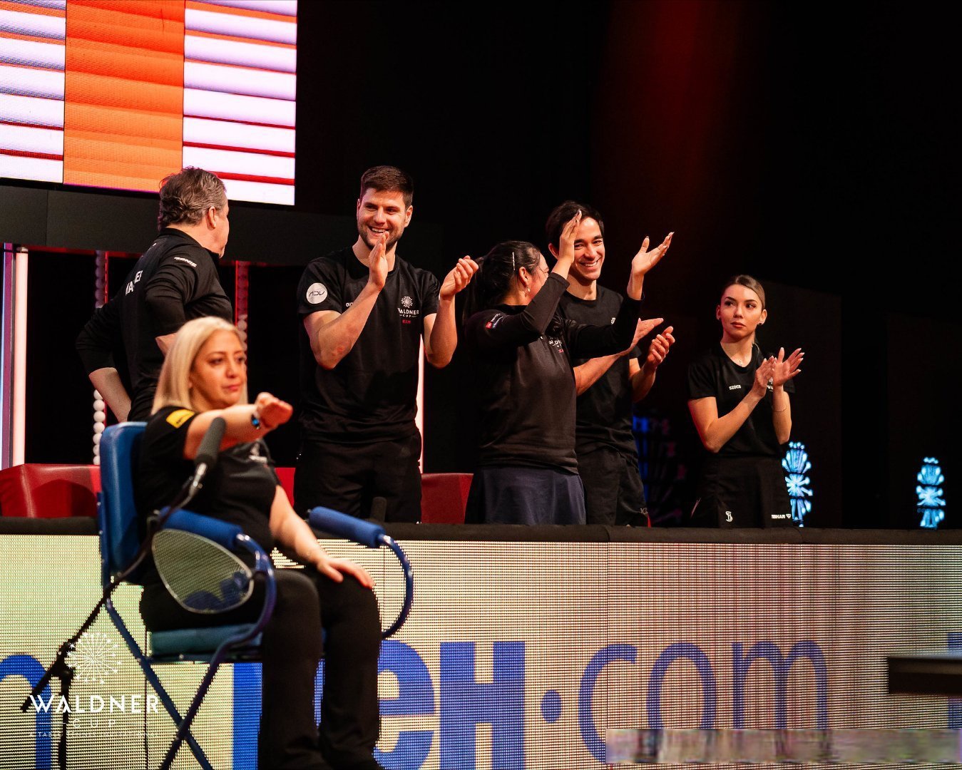 关于波兰乒乓球队逆转德国乒乓球队,奥恰洛夫惊艳世界的信息 关于波兰乒乓球队逆转德国乒乓球队,奥恰洛夫惊艳世界的信息