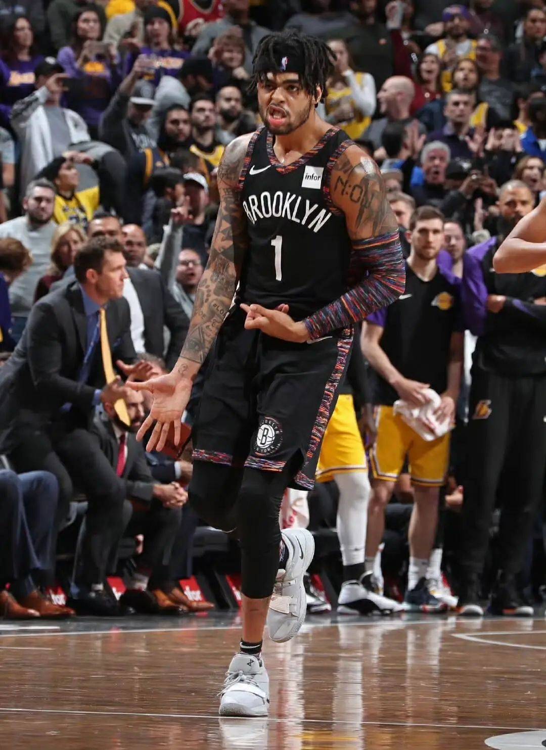 加拿大男篮强势西班牙男篮，拉塞尔惊艳世界的简单介绍