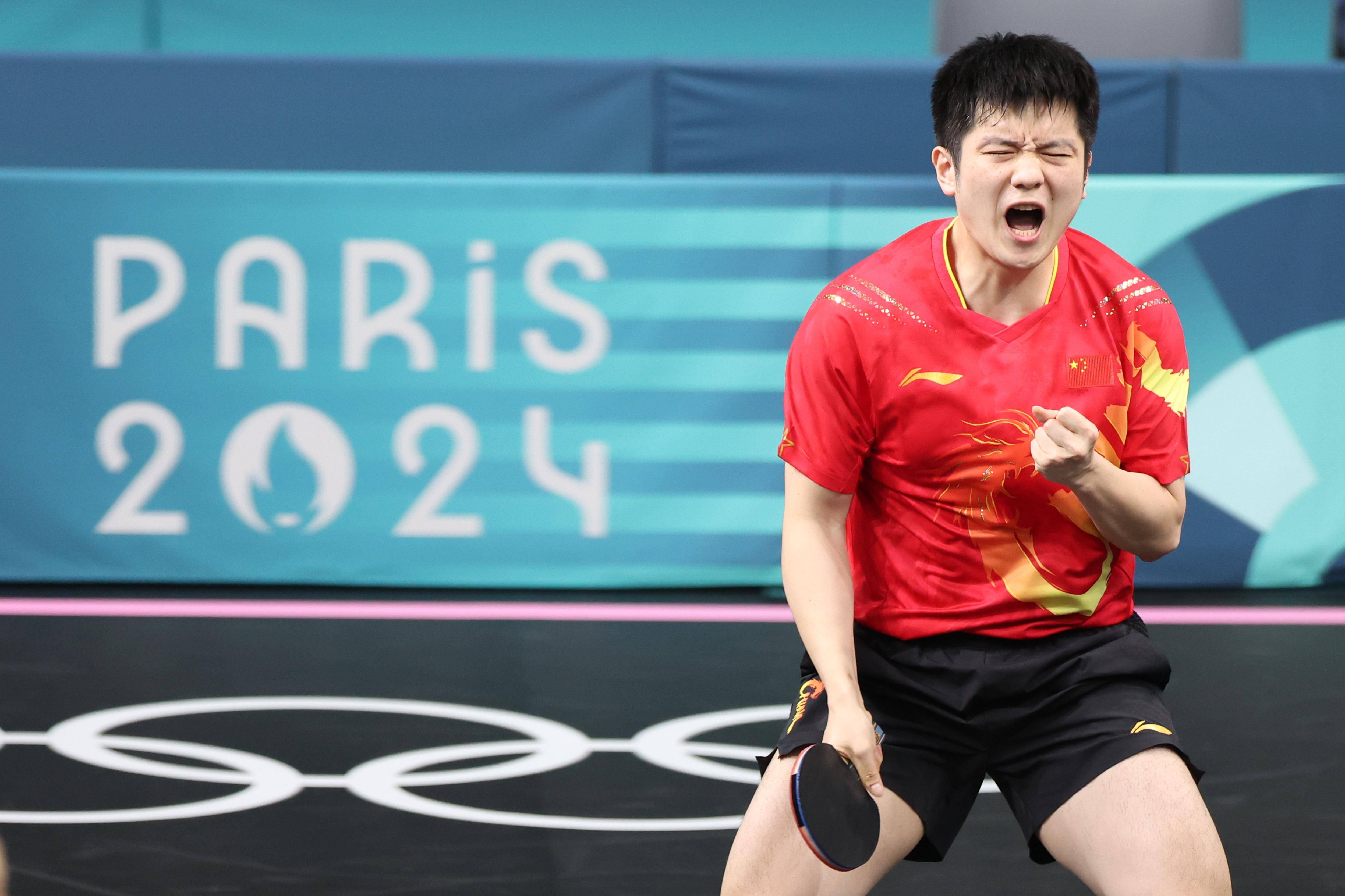 比利时乒乓球队横扫瑞典乒乓球队，樊振东打破历史纪录的简单介绍