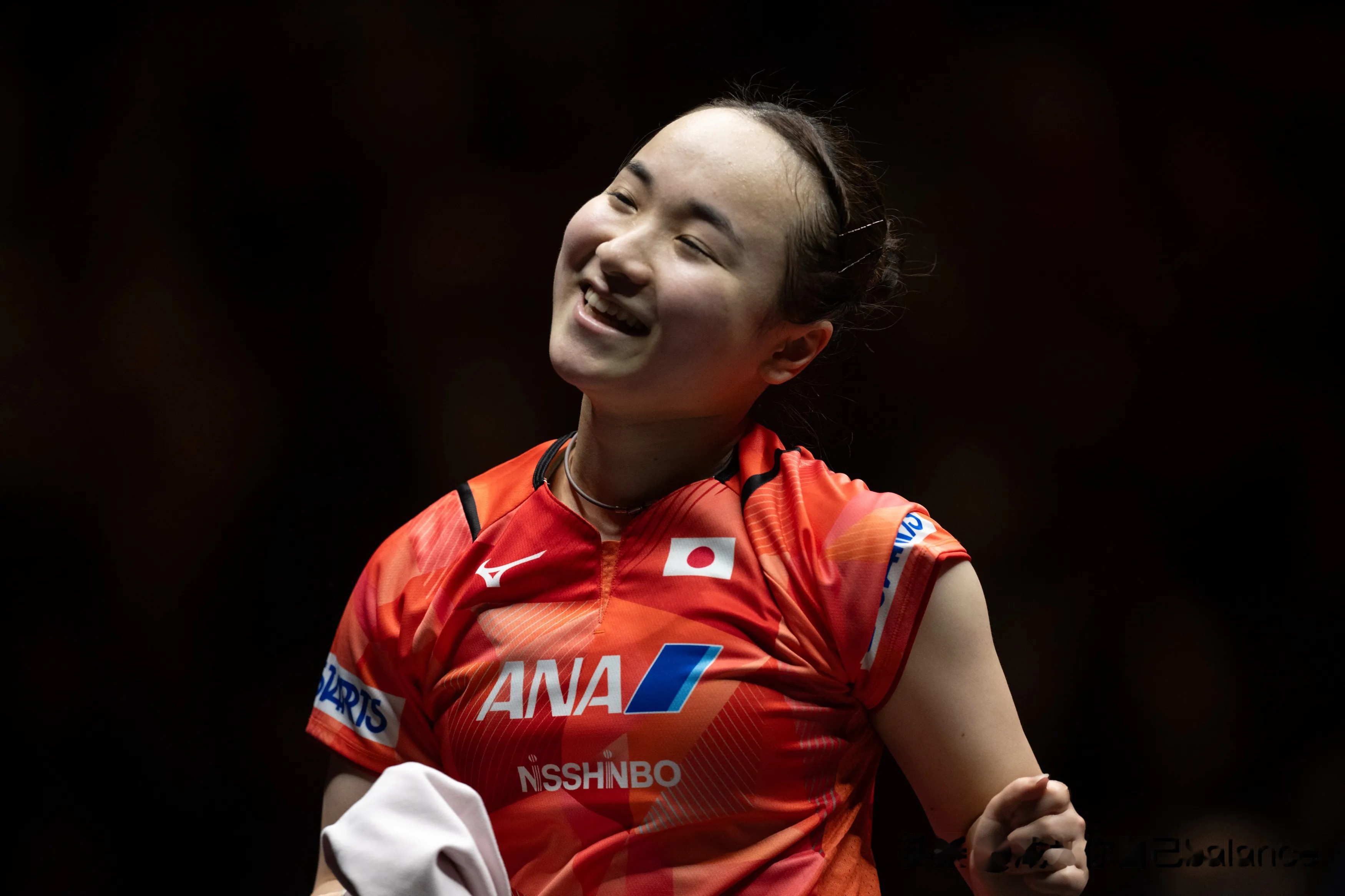 关于日本羽毛球队绝杀中国羽毛球队，马琳高光表现的信息