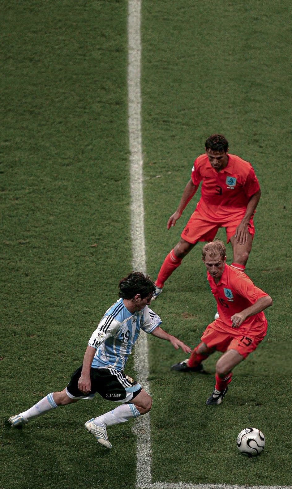 关于比利时碾压阿根廷，梅西统治全场的信息