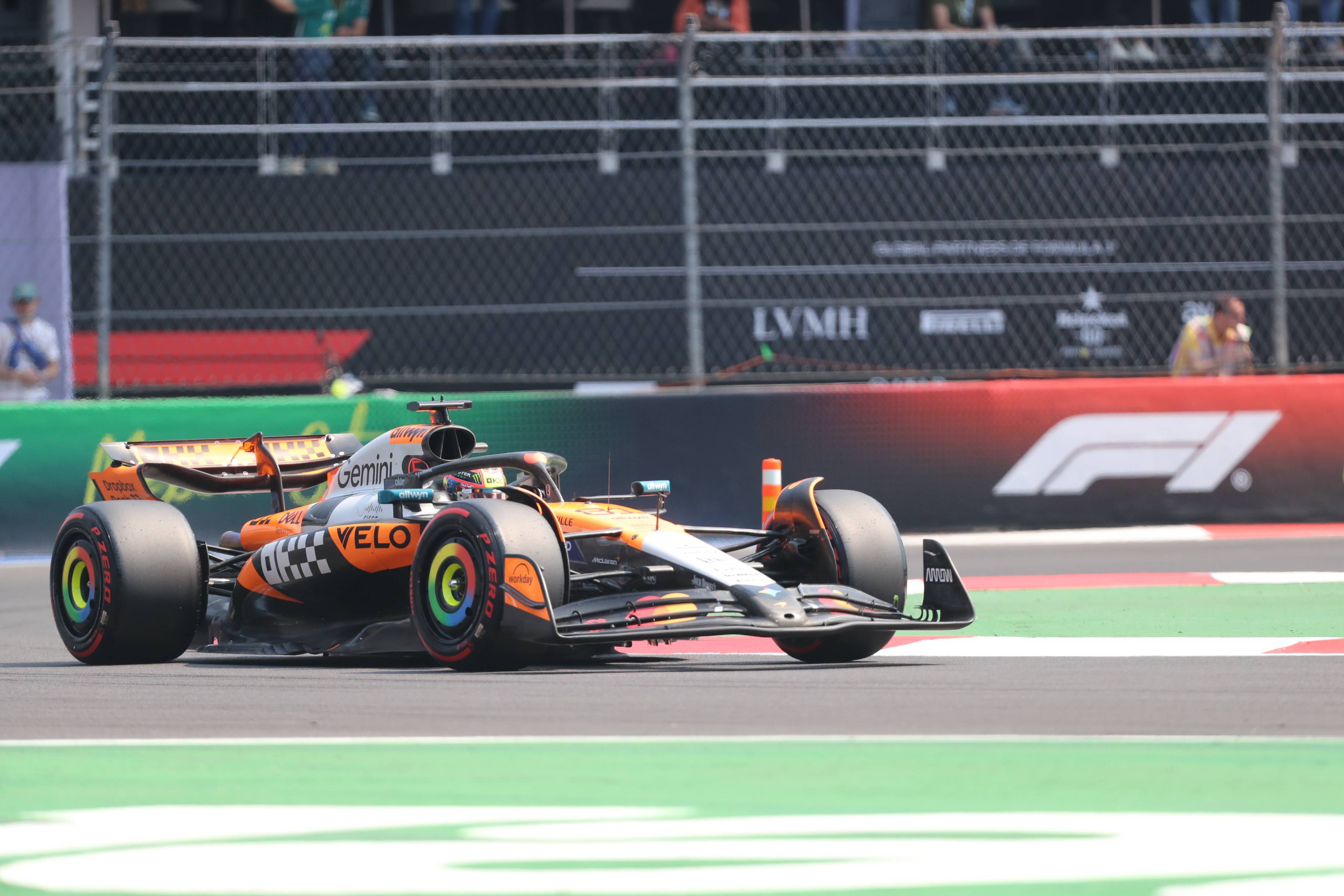 关于威廉姆斯横扫哈斯车队,皮亚斯特里高光表现的信息 关于威廉姆斯横扫哈斯车队,皮亚斯特里高光表现的信息