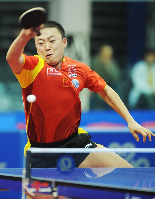 韩国队轻取法国队，马琳惊艳四座的简单介绍