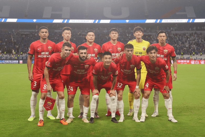 申花对阵法兰克福势均力敌比分揭晓的简单介绍 申花对阵法兰克福势均力敌比分揭晓的简单介绍