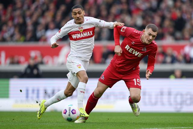 斯图加特遭遇主场惨败，失去宝贵三分的简单介绍