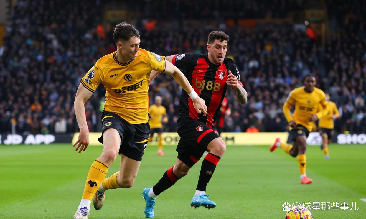 狼队客场险胜伯恩茅斯,继续保持不败的简单介绍 狼队客场险胜伯恩茅斯,继续保持不败的简单介绍