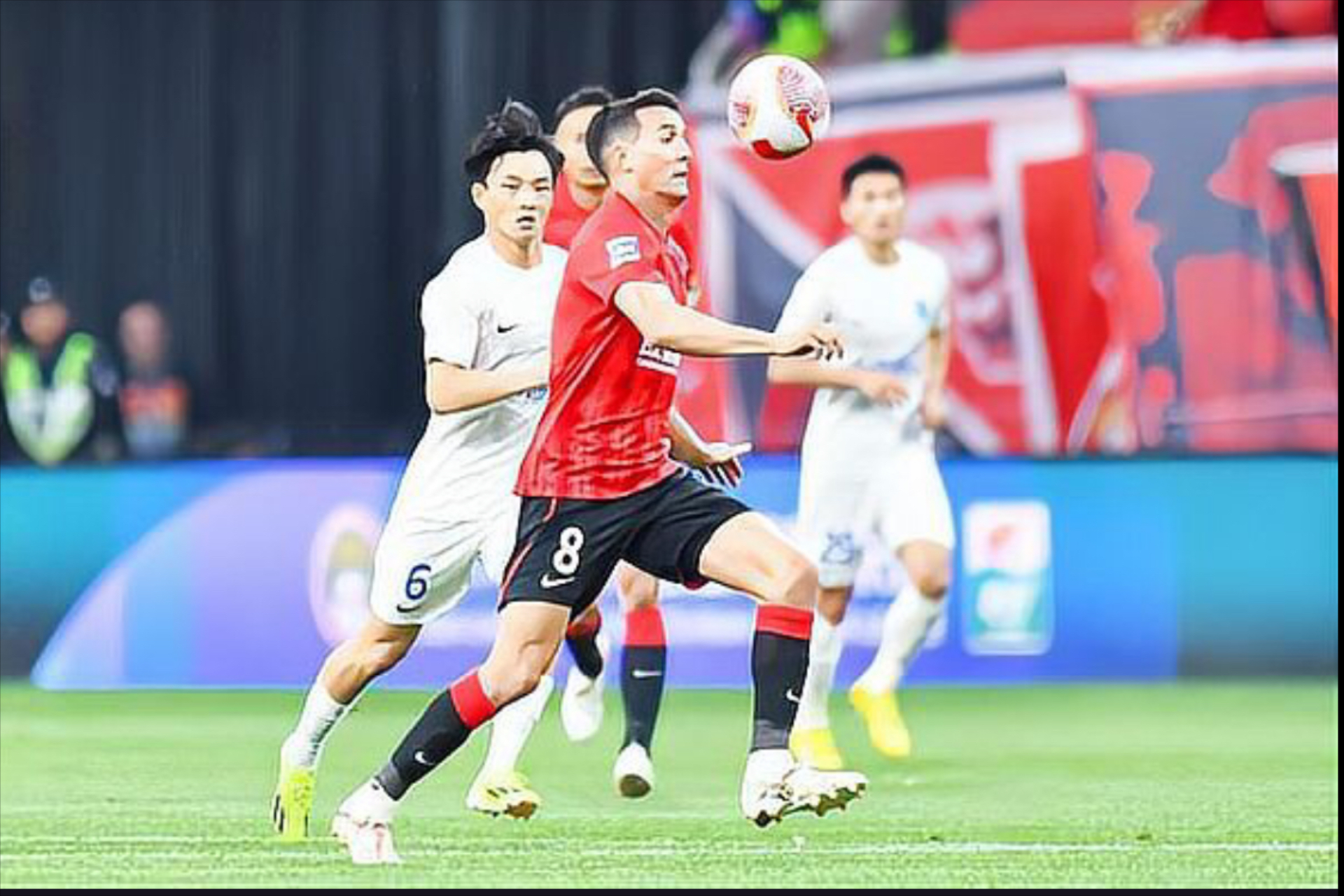 关于风起云涌的中超联赛,各支球队奋力拼搏的信息 关于风起云涌的中超联赛,各支球队奋力拼搏的信息