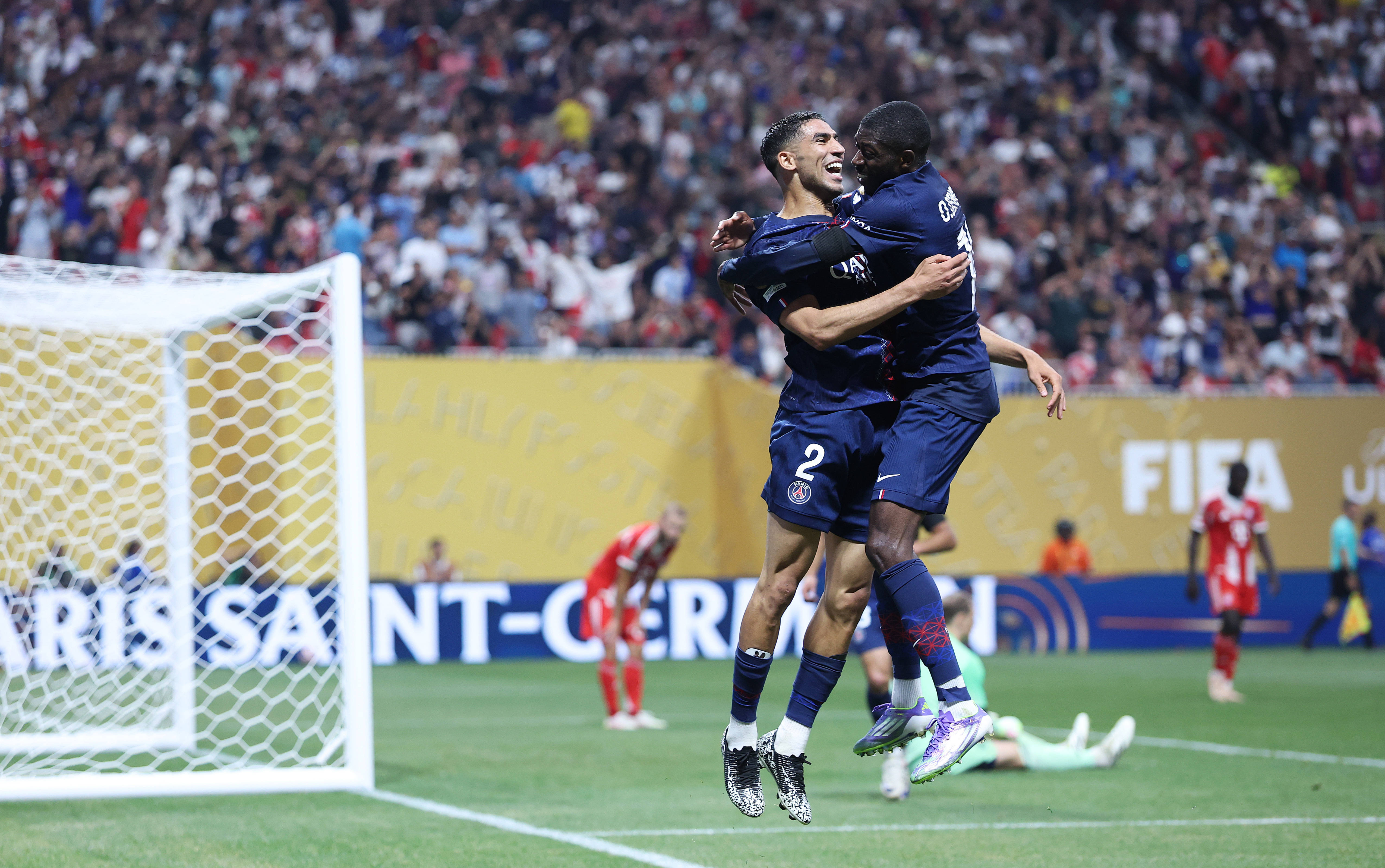 关于拜仁慕尼黑惜败巴黎圣日耳曼，无缘欧冠四强的信息