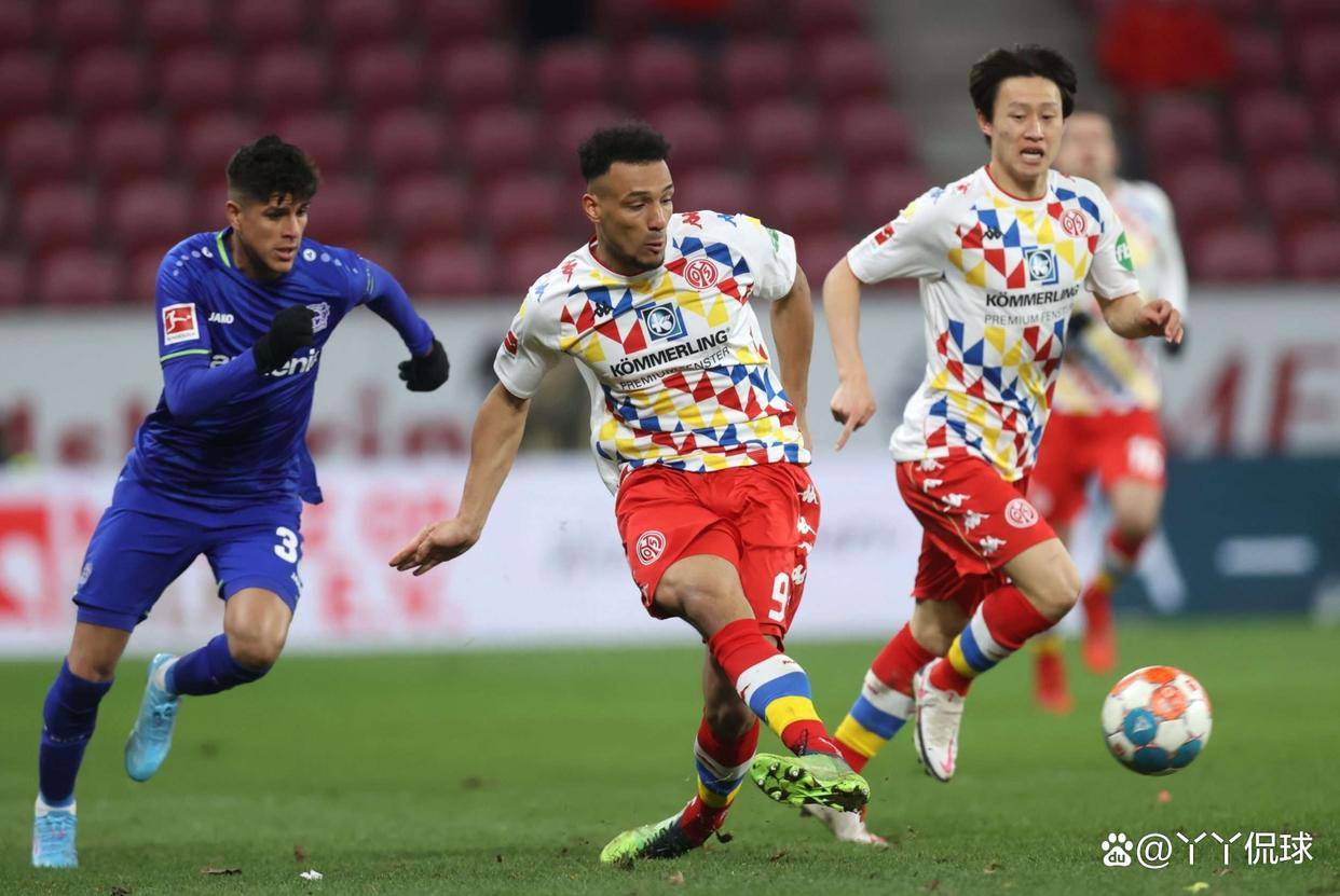 美因茨在主场取胜，迎来连胜势头的简单介绍