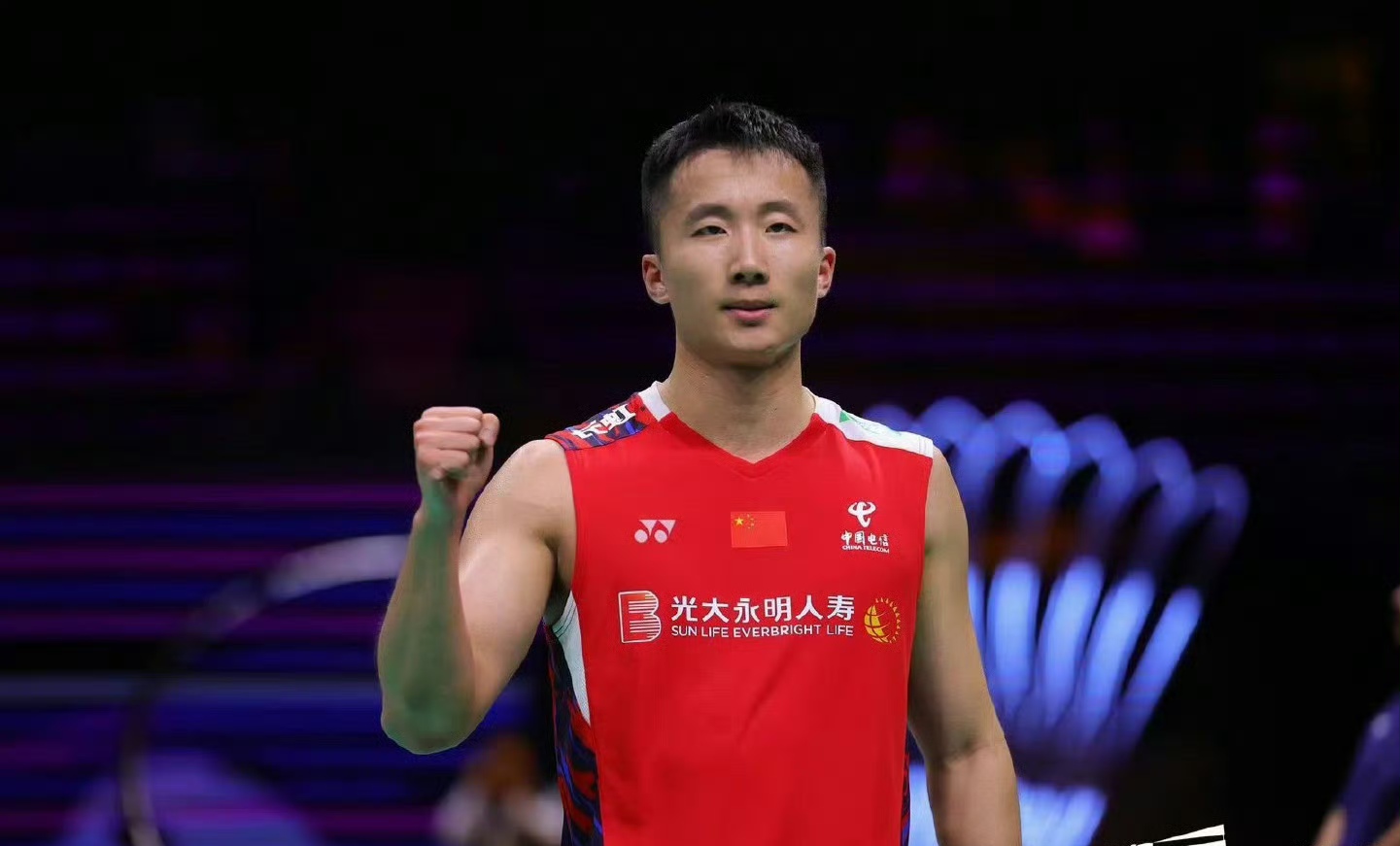 印尼队碾压泰国队,马琳扛起全队 印尼队碾压泰国队,马琳扛起全队