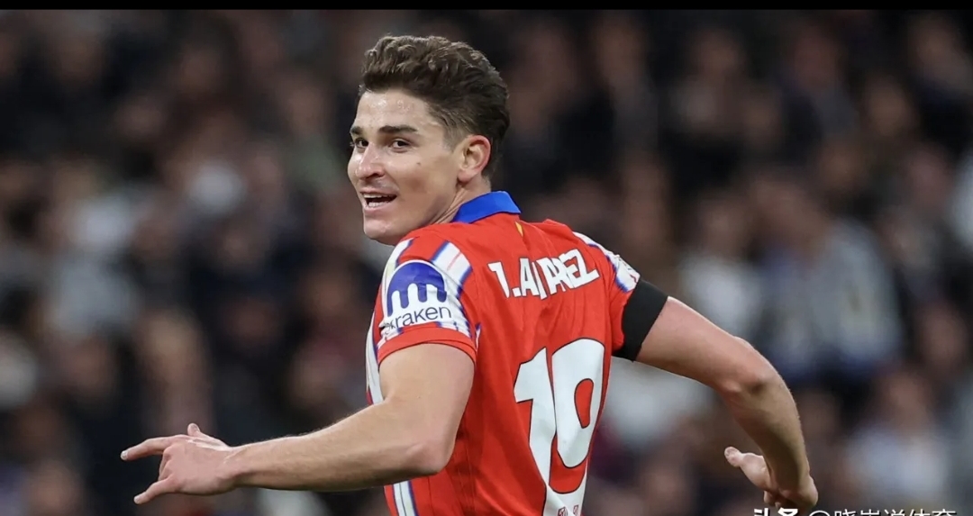 智利血洗马德里竞技，阿尔瓦雷斯送出助攻的简单介绍