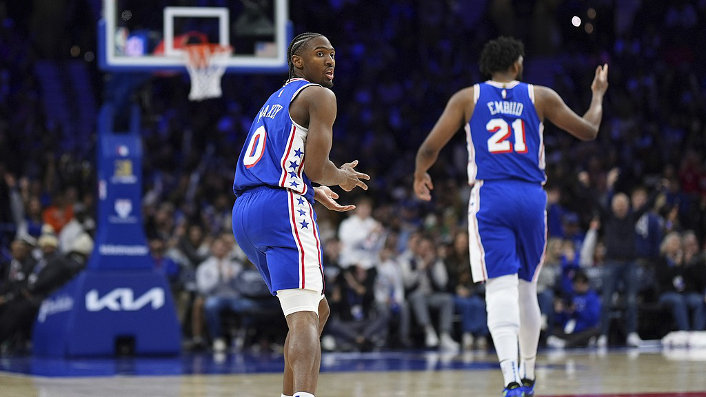 魔术险胜独行侠，恩比德完成帽子戏法的简单介绍