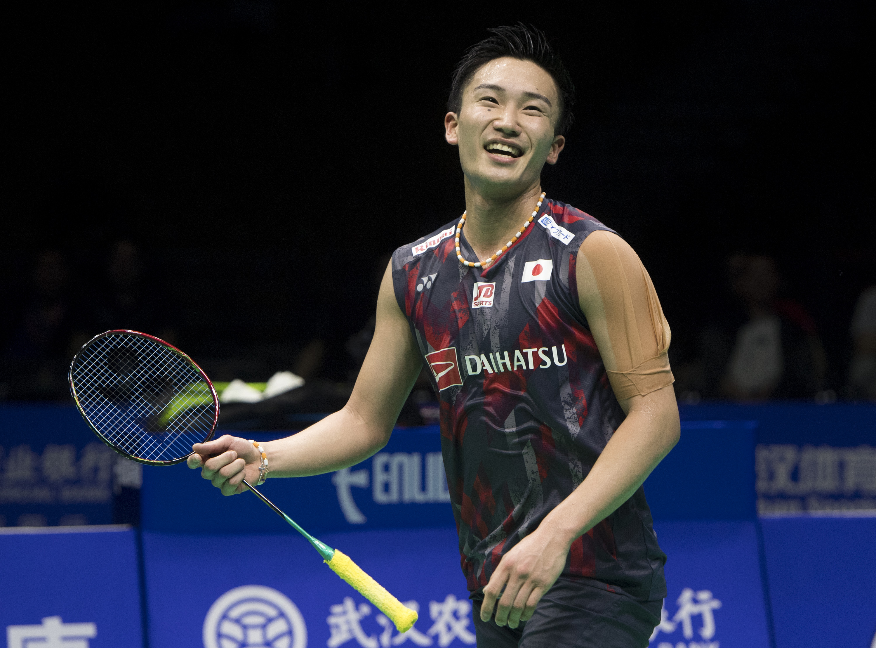 关于法国羽毛球队强势印尼羽毛球队，桃田贤斗关键制胜的信息