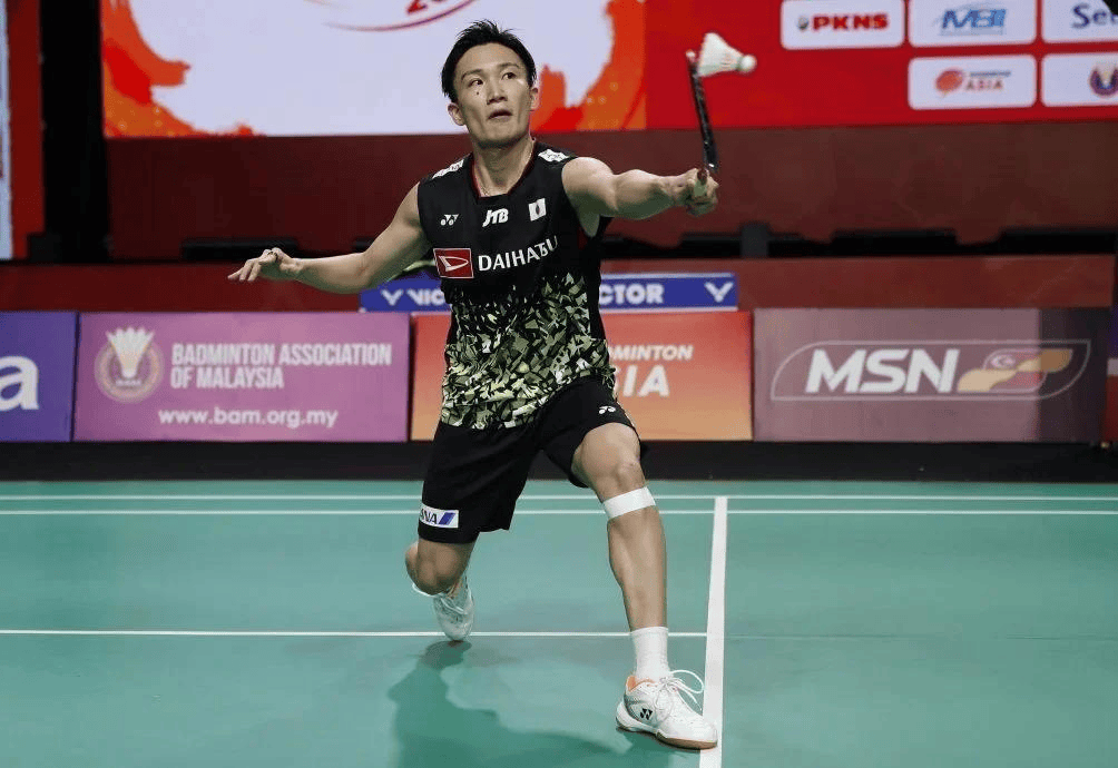 关于法国羽毛球队强势印尼羽毛球队，桃田贤斗关键制胜的信息