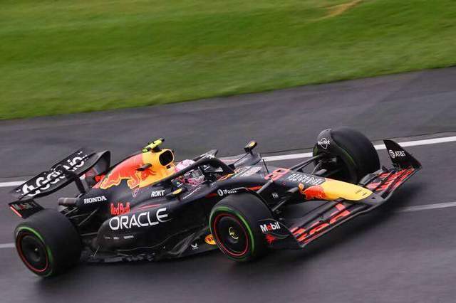 红牛二队逆转红牛车队，阿隆索统治全场的简单介绍