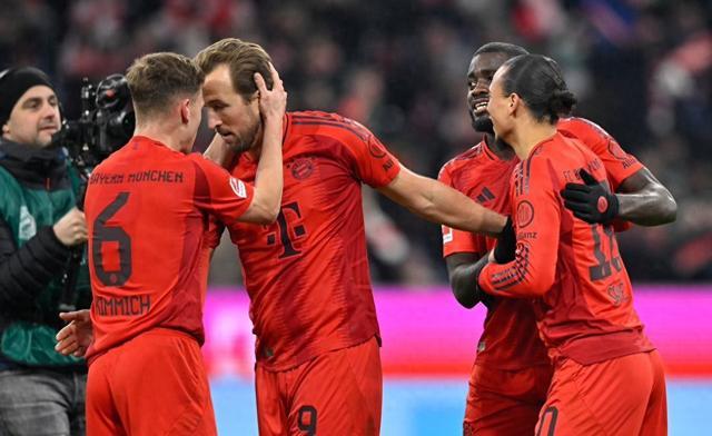 阿根廷血洗拜仁，哈里·凯恩制霸全场的简单介绍