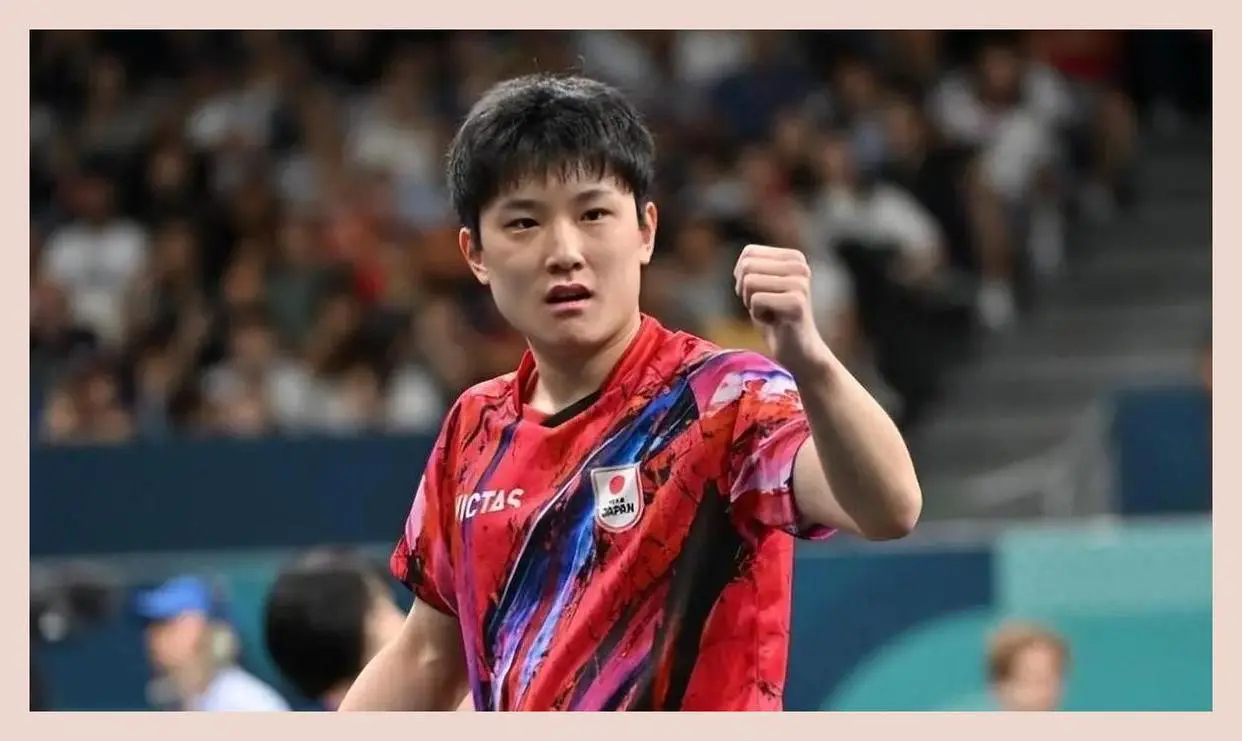 包含德国乒乓球队血洗波兰乒乓球队，张本智和打破历史纪录的词条