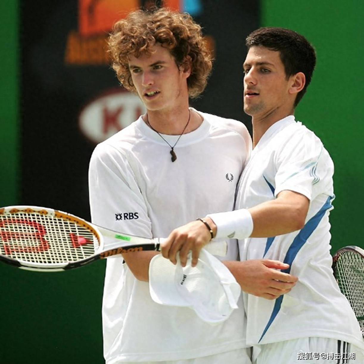 澳网绝杀法网，穆雷带队取胜