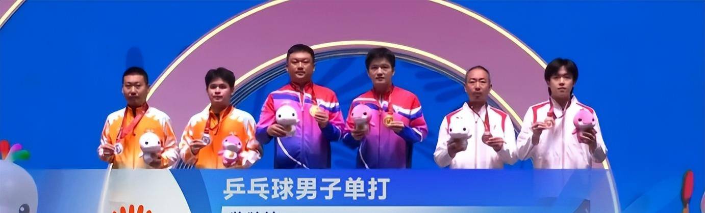 韩国乒乓球队横扫英国乒乓球队，许昕关键制胜的简单介绍