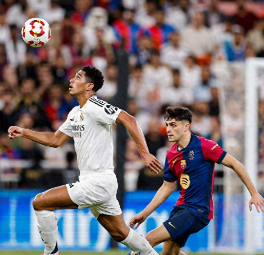 罗马绝地反击马德里竞技，姆巴佩惊艳世界的简单介绍