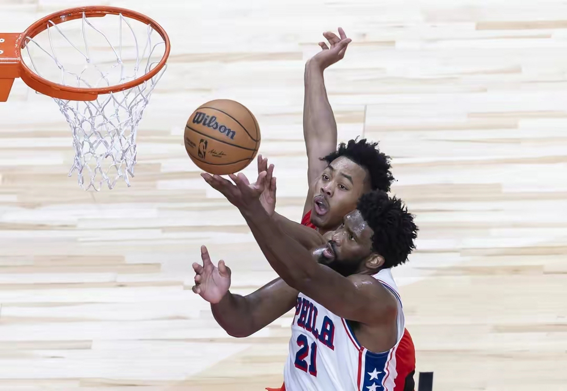 包含德国男篮轻取阿根廷男篮，恩比德一己之力扛起全队的词条