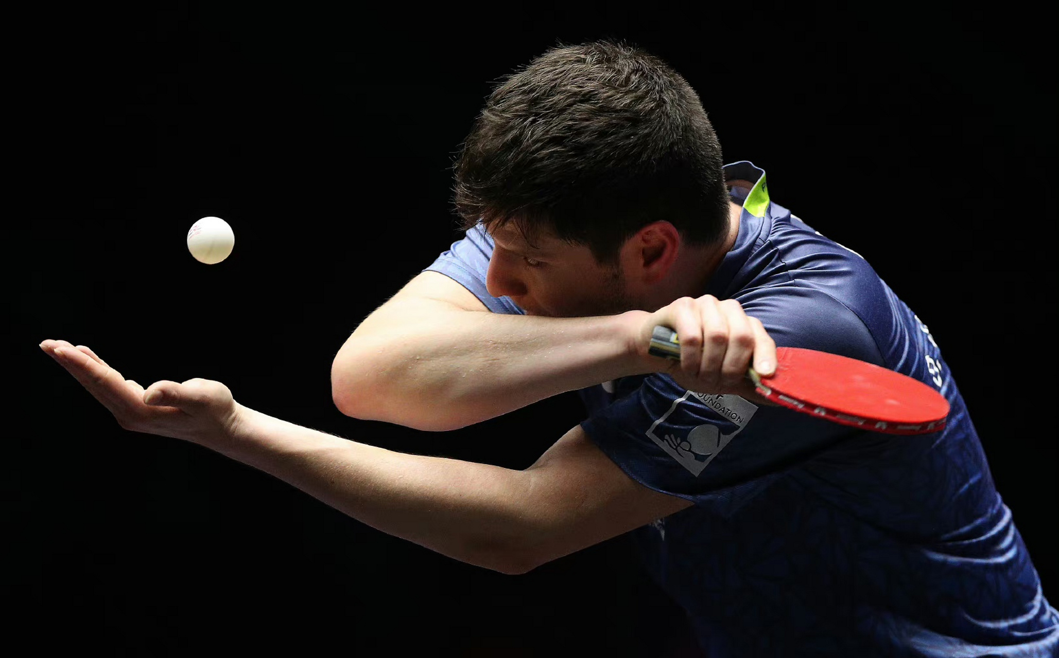 包含中国乒乓球队横扫奥地利乒乓球队，奥恰洛夫惊艳世界的词条