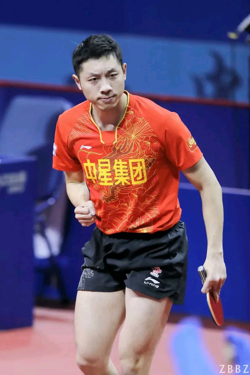 中国队逆转葡萄牙队，许昕惊艳四座