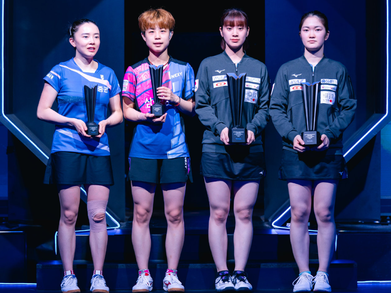 关于法国乒乓球队爆冷日本乒乓球队，奥恰洛夫爆发神勇的信息