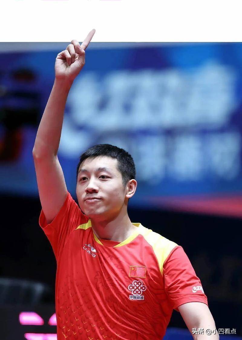 日本乒乓球队碾压波兰乒乓球队，许昕惊艳世界