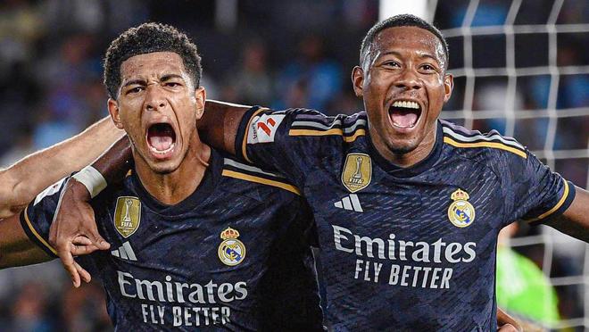 美国完胜那不勒斯，贝林厄姆关键制胜