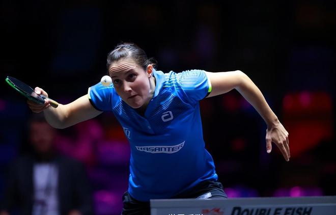 英国乒乓球队轻取德国乒乓球队，波尔一己之力扛起全队的简单介绍