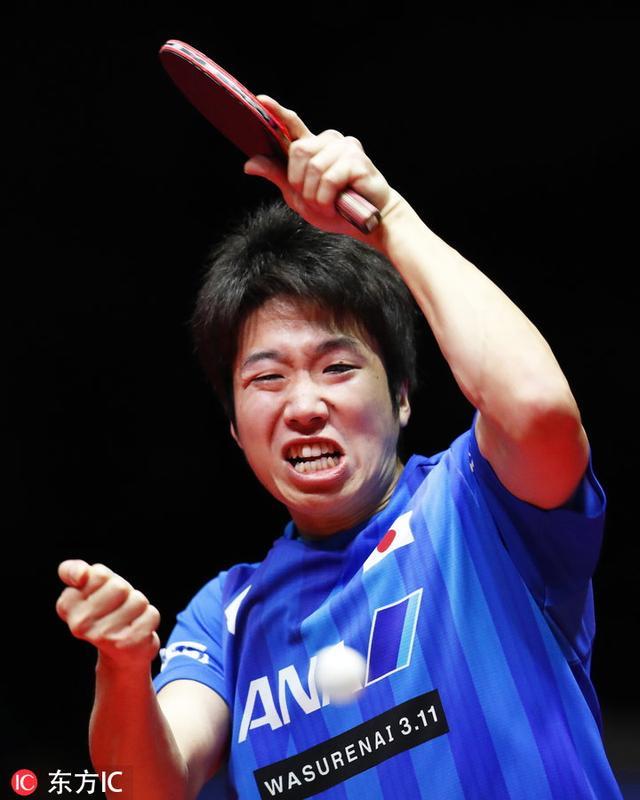 奥地利乒乓球队力克韩国乒乓球队，水谷隼关键制胜的简单介绍