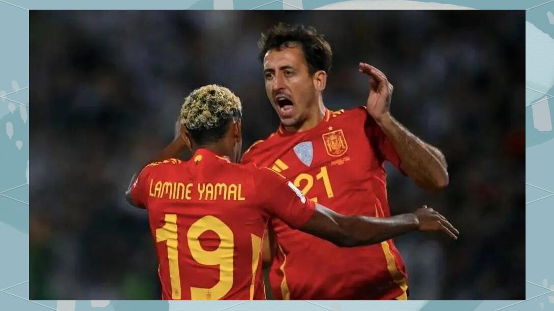 西班牙翻盘巴萨，奥亚尔萨瓦尔状态火热的简单介绍