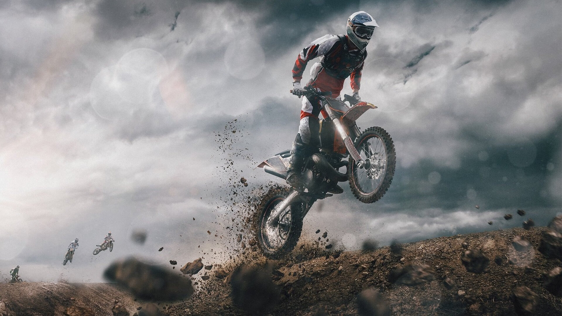 墨尔本硝烟，纽博格林回响，F1年度争冠的十字路口之战